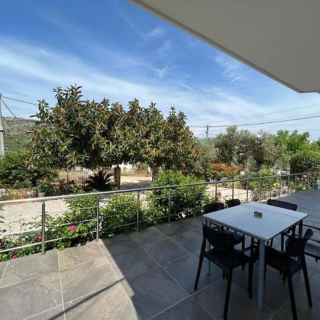 Vila Eriseld Ksamil Exterior photo