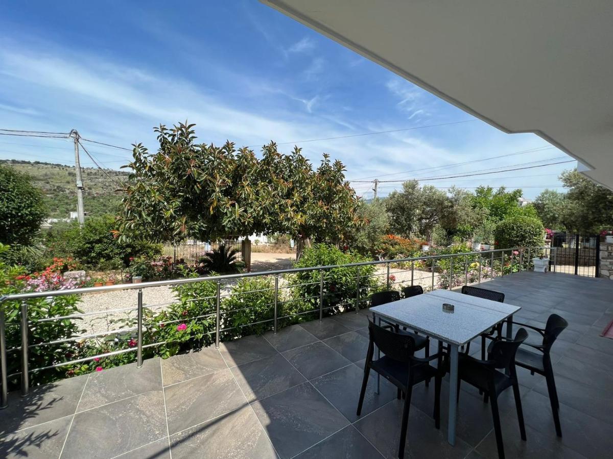 Vila Eriseld Ksamil Exterior photo